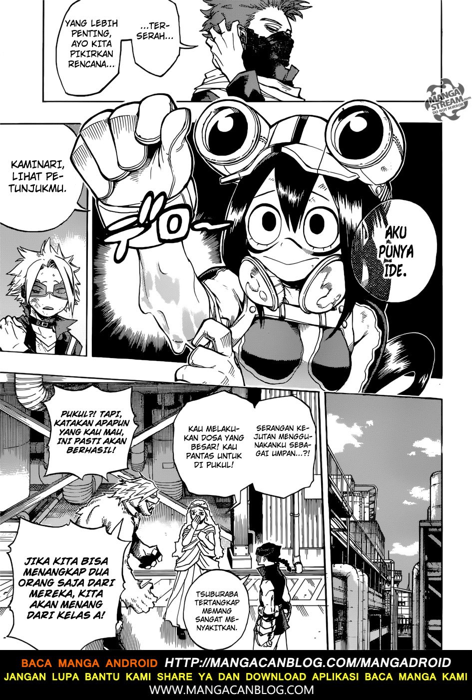 boku-no-hero-academia - Chapter: 196