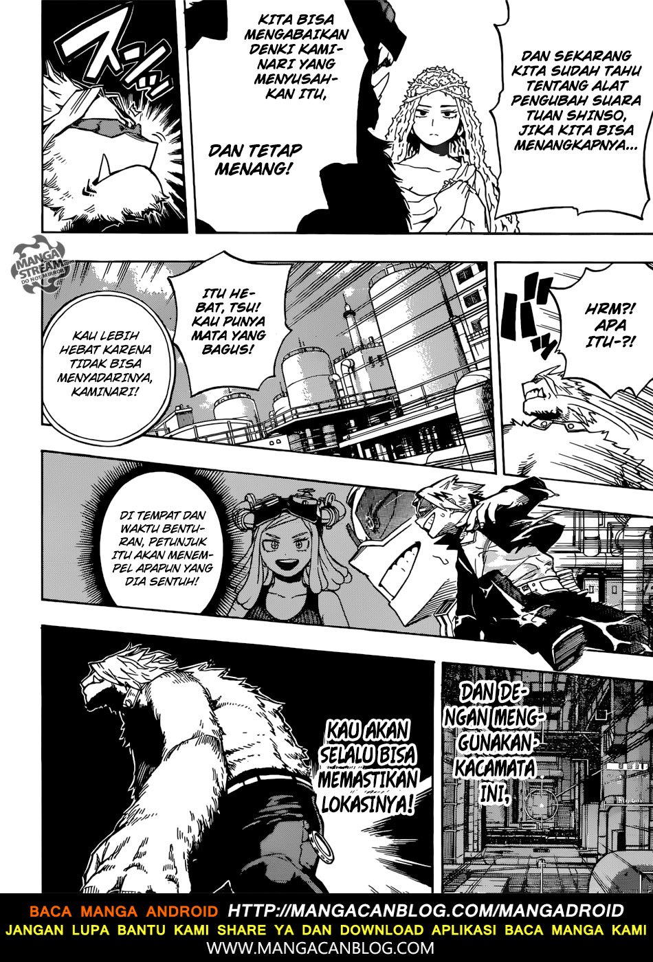 boku-no-hero-academia - Chapter: 196