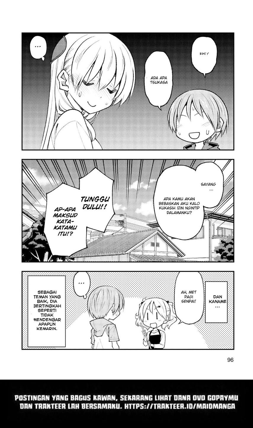 tonikaku-kawaii-indo - Chapter: 193