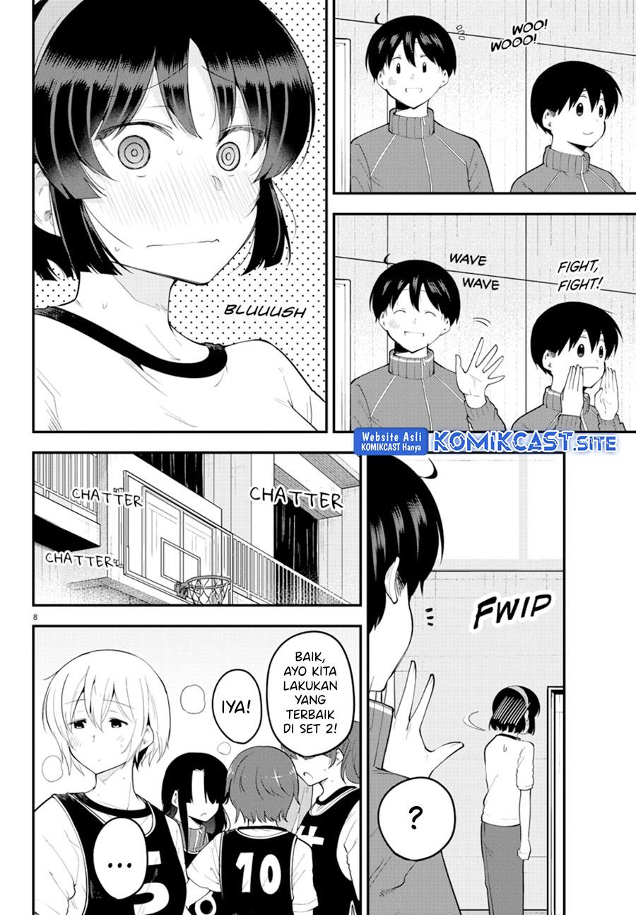 meika-san-cant-conceal-her-emotions - Chapter: 111