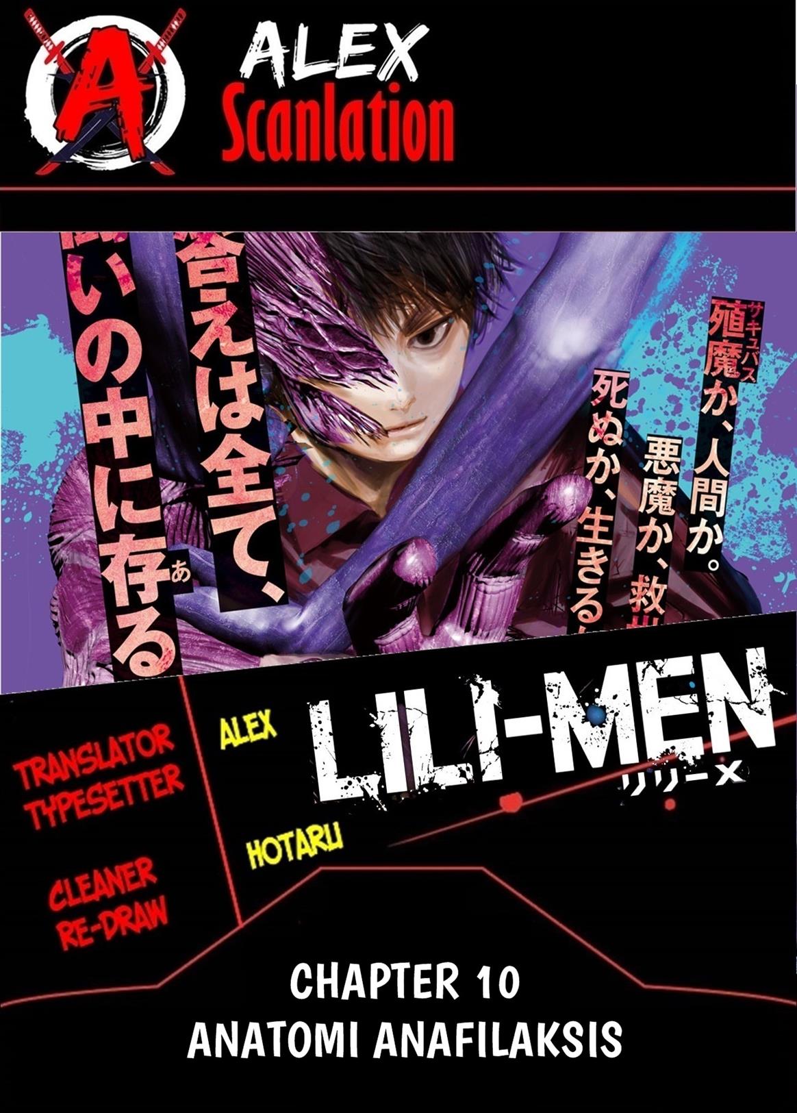 lili-men - Chapter: 10