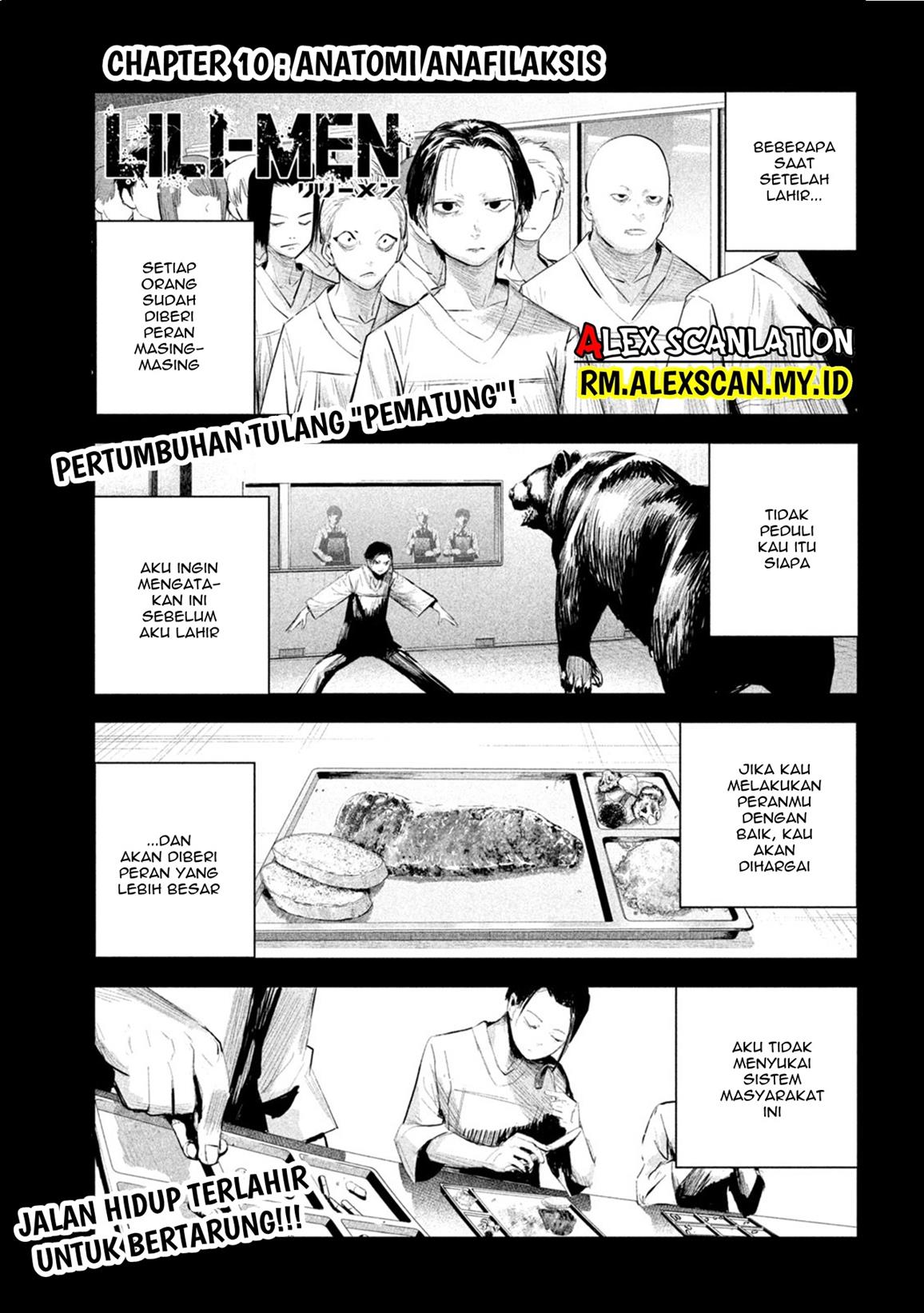 lili-men - Chapter: 10