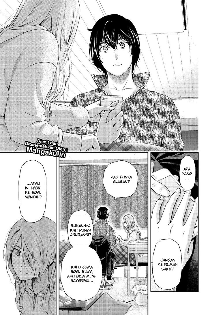 domestic-na-kanojo - Chapter: 223