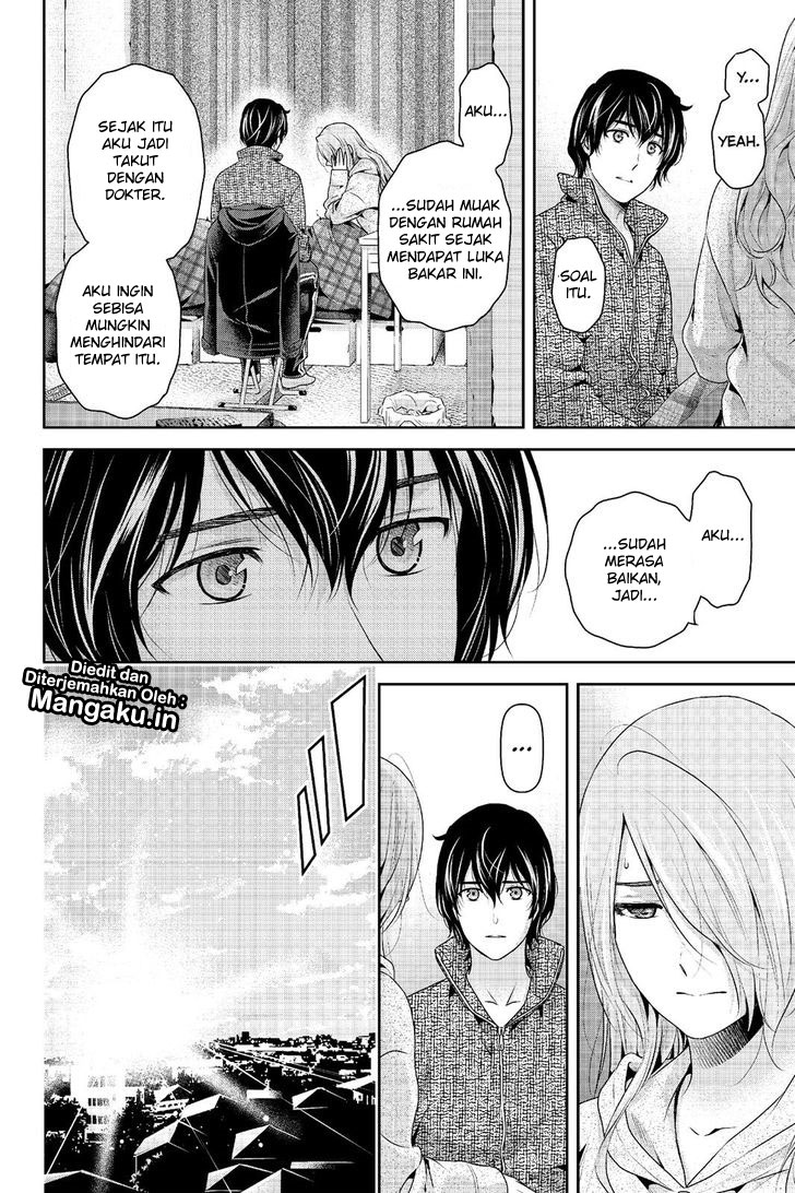 domestic-na-kanojo - Chapter: 223