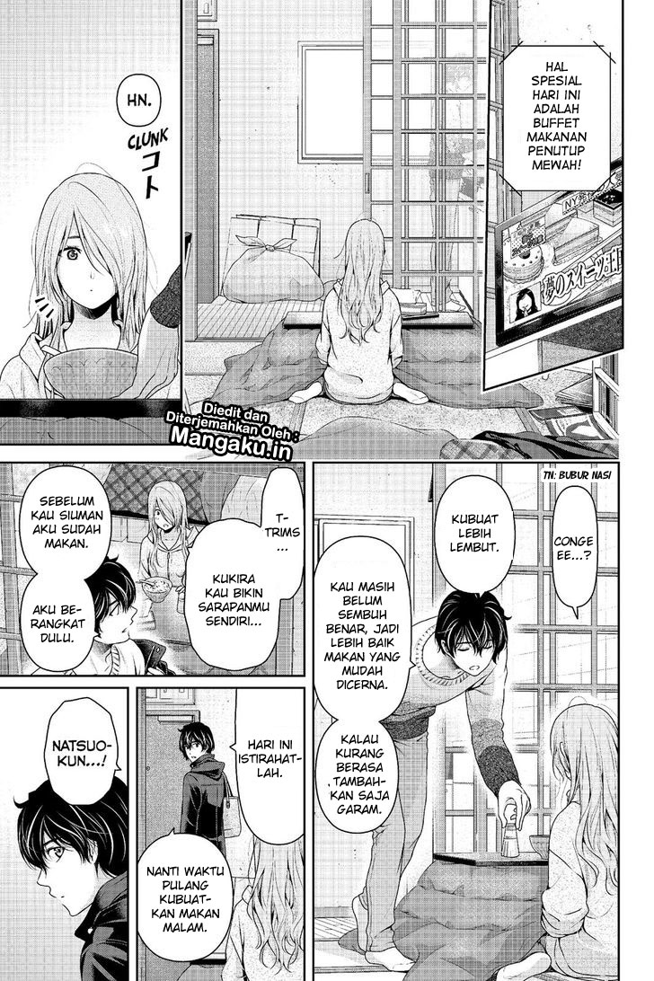 domestic-na-kanojo - Chapter: 223