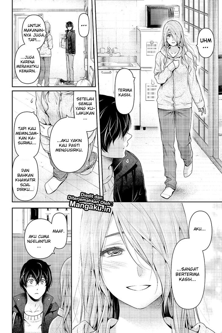 domestic-na-kanojo - Chapter: 223