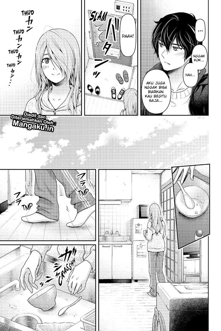 domestic-na-kanojo - Chapter: 223