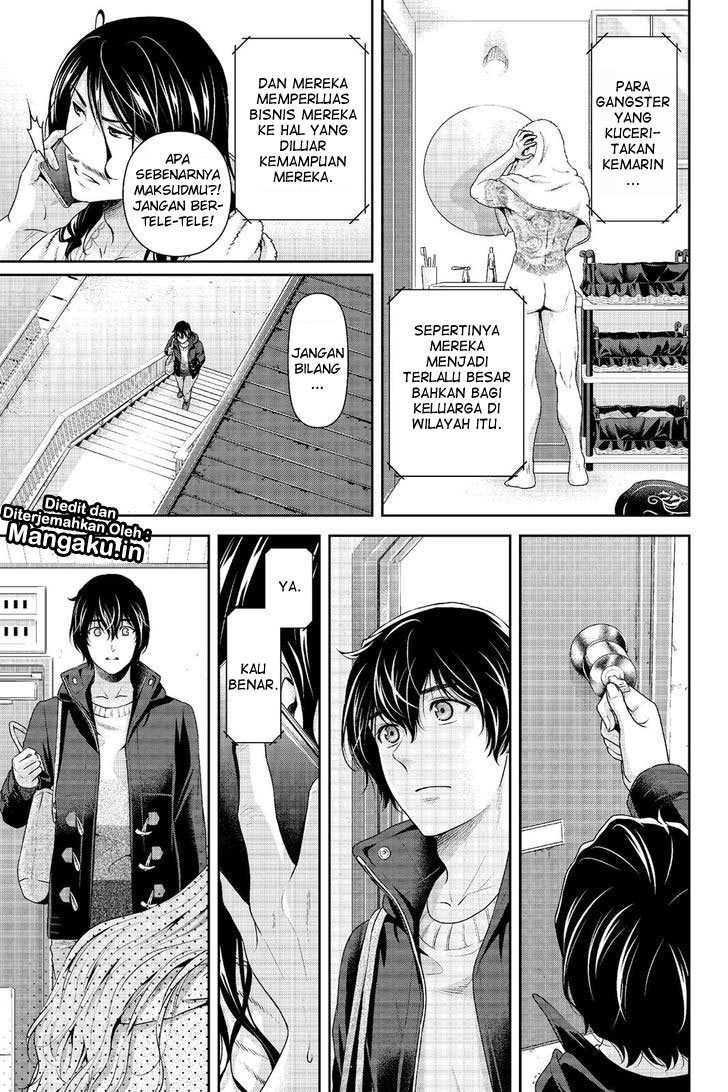 domestic-na-kanojo - Chapter: 223