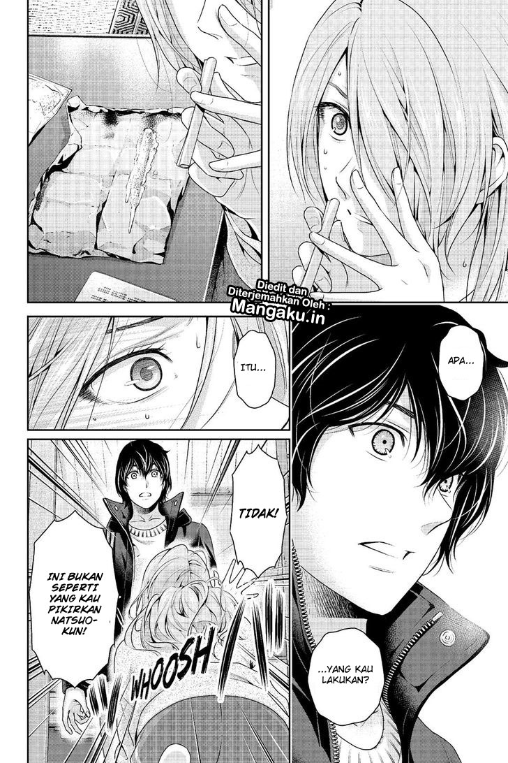 domestic-na-kanojo - Chapter: 223