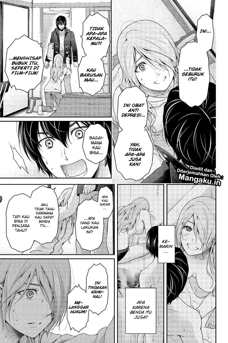 domestic-na-kanojo - Chapter: 223