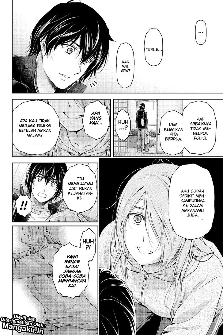 domestic-na-kanojo - Chapter: 223