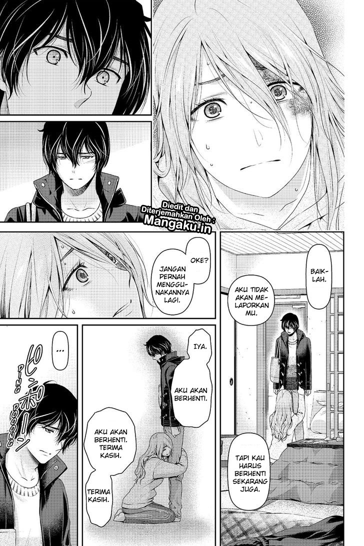 domestic-na-kanojo - Chapter: 223