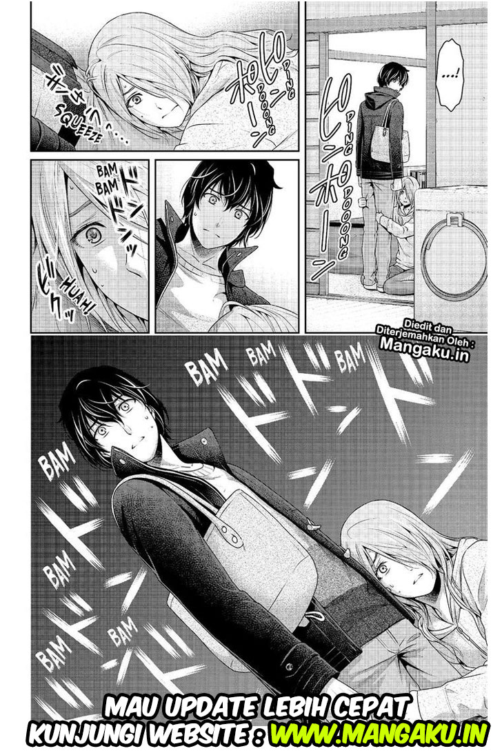 domestic-na-kanojo - Chapter: 223