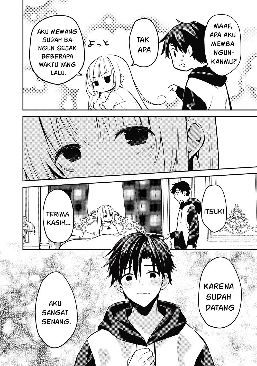 saijo-no-osewa-takane-no-hana-darakena-meimon-kou-de-gakuin-ichi-no-ojou-sama-seikatsu-noryoku-kaimu-o-kagenagara-osewa-suru-koto-ni-narimashita - Chapter: 13