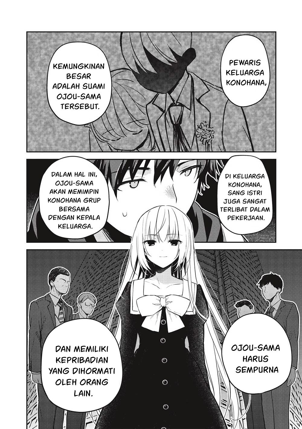 saijo-no-osewa-takane-no-hana-darakena-meimon-kou-de-gakuin-ichi-no-ojou-sama-seikatsu-noryoku-kaimu-o-kagenagara-osewa-suru-koto-ni-narimashita - Chapter: 13