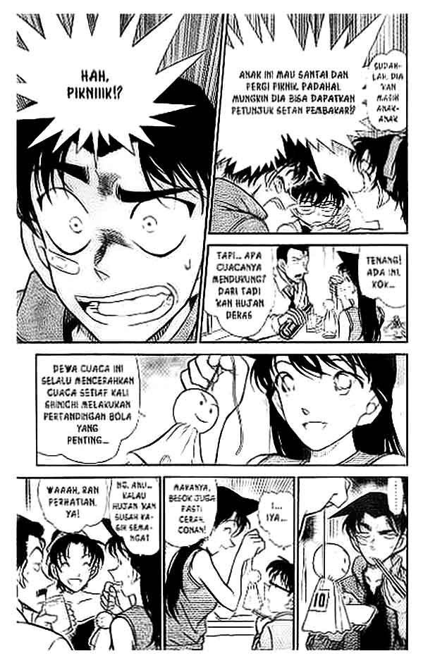 detective-conan - Chapter: 393