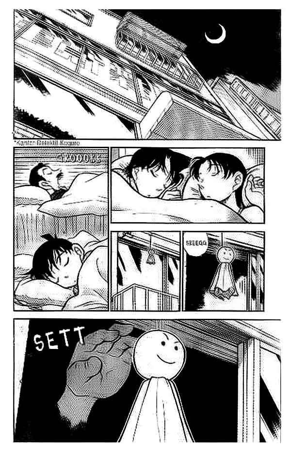 detective-conan - Chapter: 393