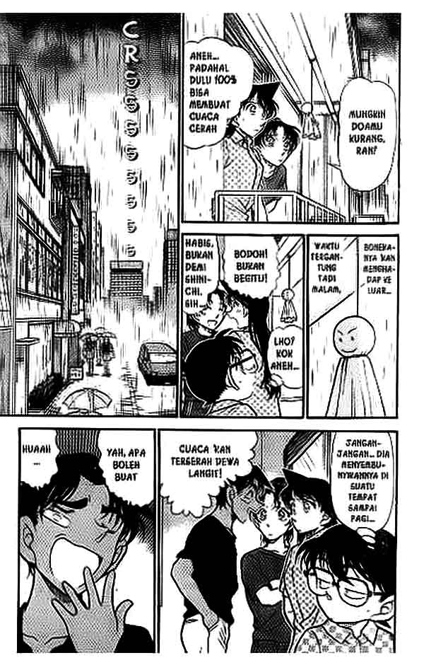 detective-conan - Chapter: 393