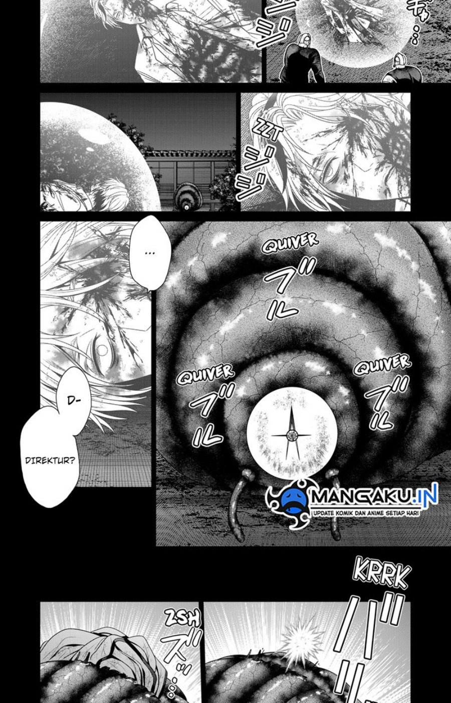 shin-tokyo - Chapter: 50