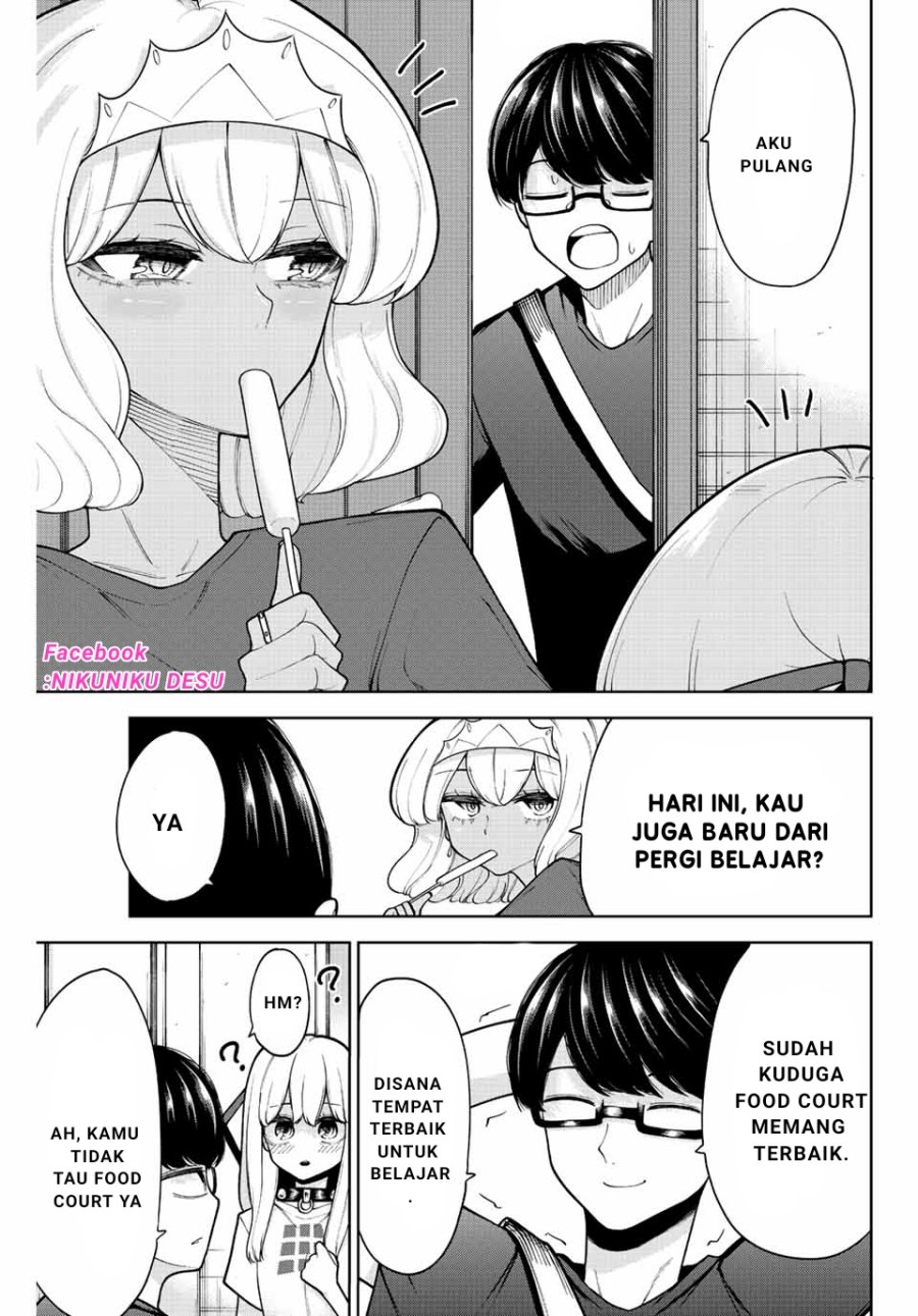 kimi-janakya-dame-na-dorei-shoujo - Chapter: 24