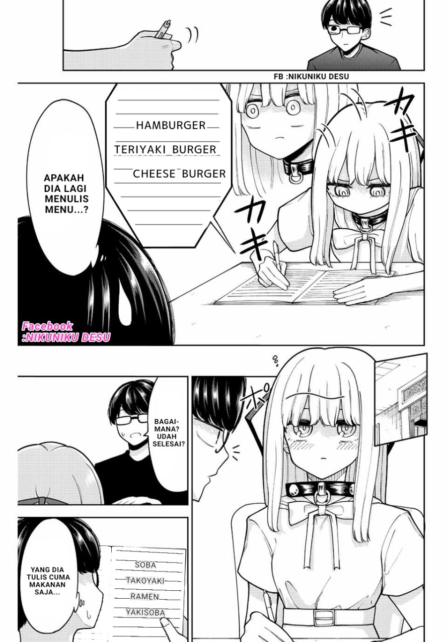 kimi-janakya-dame-na-dorei-shoujo - Chapter: 24