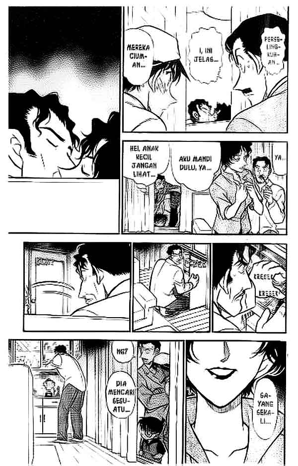 detective-conan - Chapter: 393