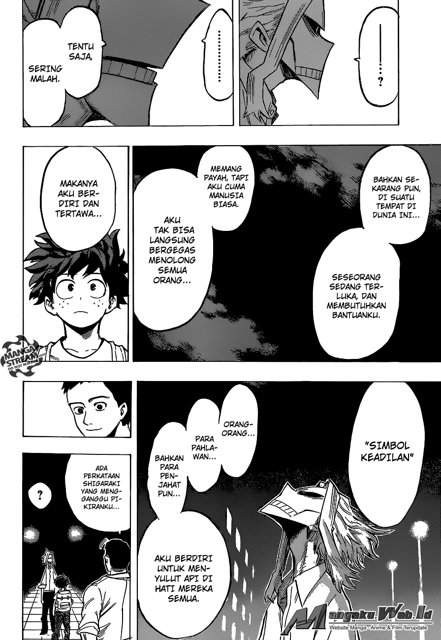 boku-no-hero-academia - Chapter: 70