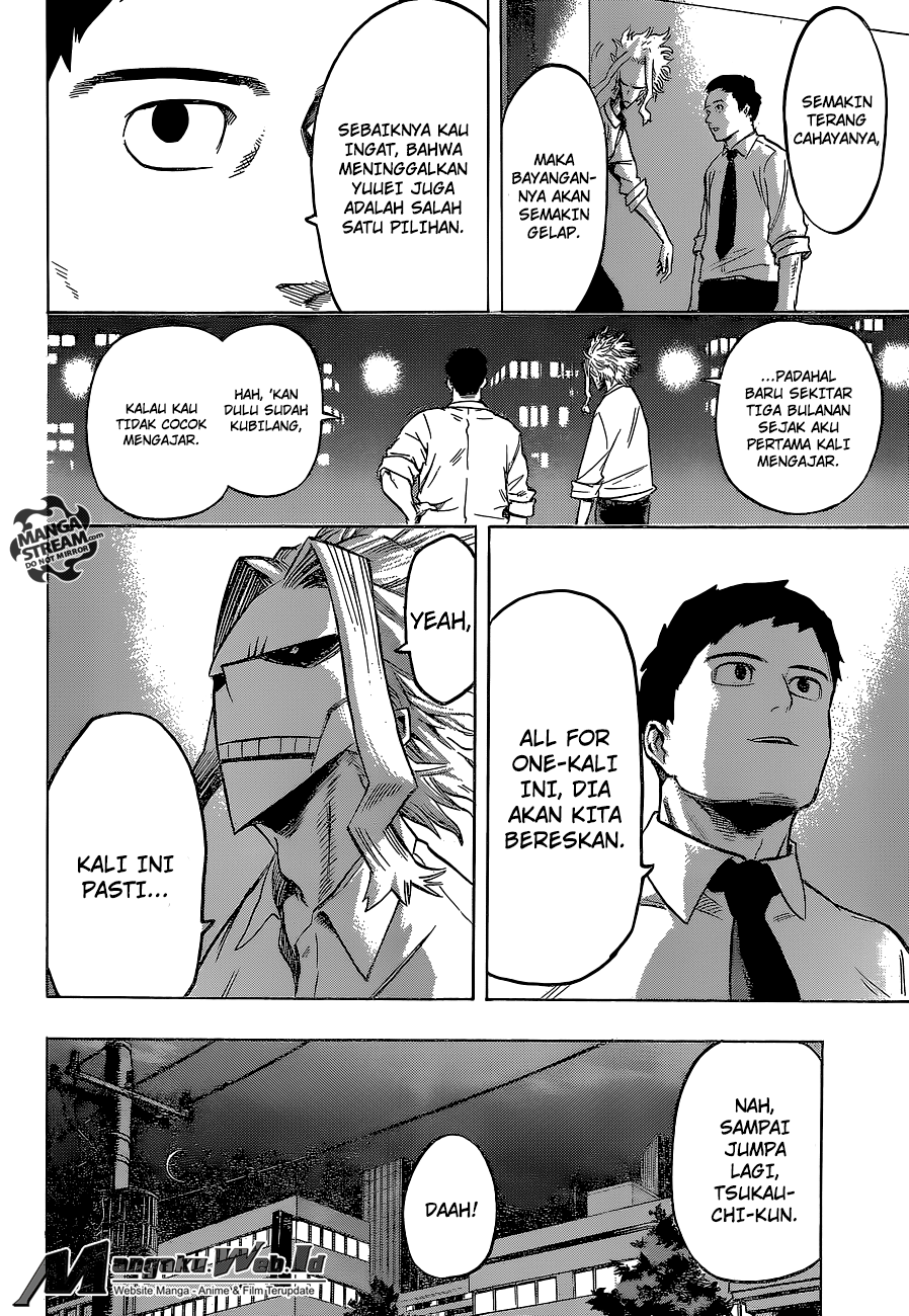 boku-no-hero-academia - Chapter: 70