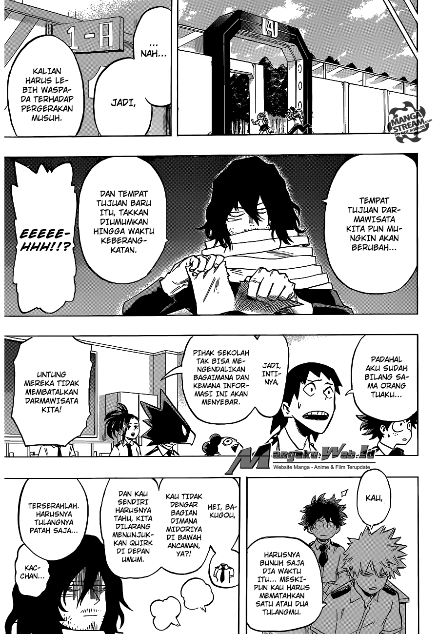 boku-no-hero-academia - Chapter: 70