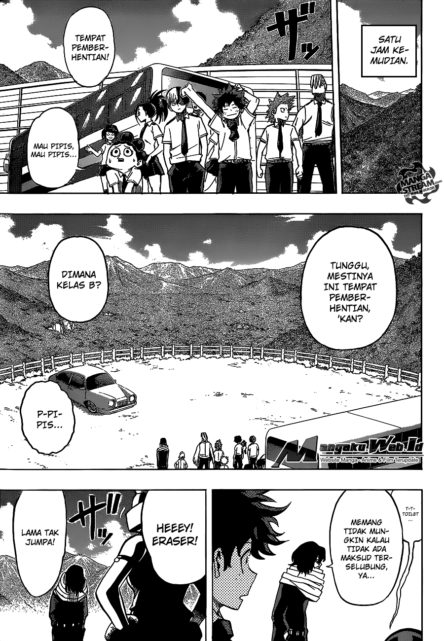 boku-no-hero-academia - Chapter: 70