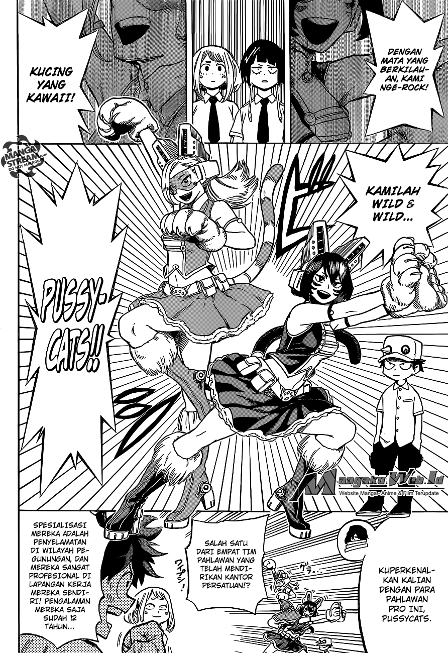 boku-no-hero-academia - Chapter: 70