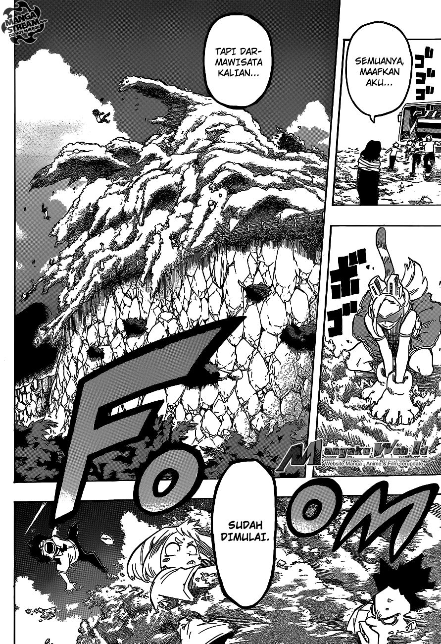 boku-no-hero-academia - Chapter: 70