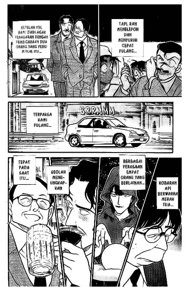 detective-conan - Chapter: 393