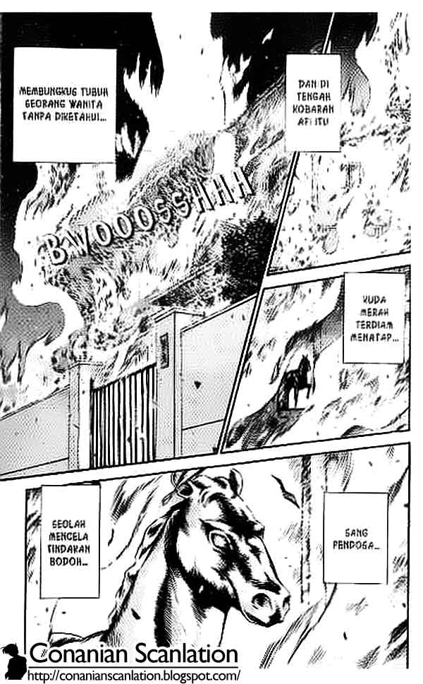 detective-conan - Chapter: 393