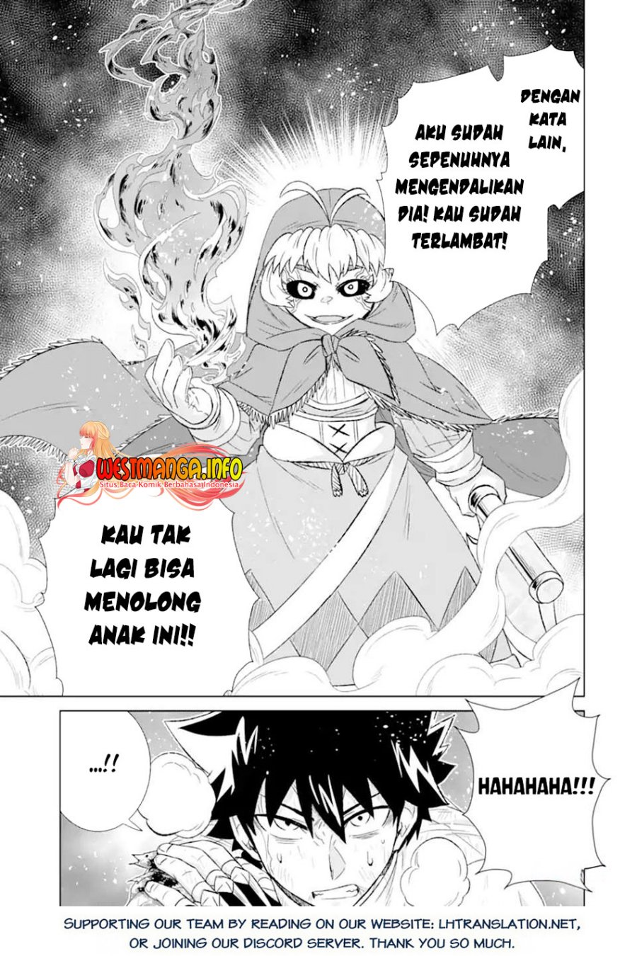 isekai-de-tadahitori-no-mamono-tsukai-tenshoku-shitara-maou-ni-machigawa-remashita - Chapter: 46.3