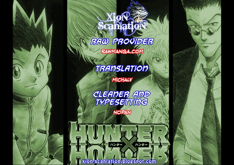 hunter-x-hunter - Chapter: 149