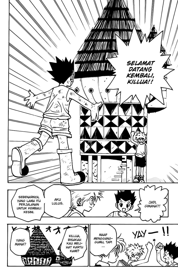 hunter-x-hunter - Chapter: 149
