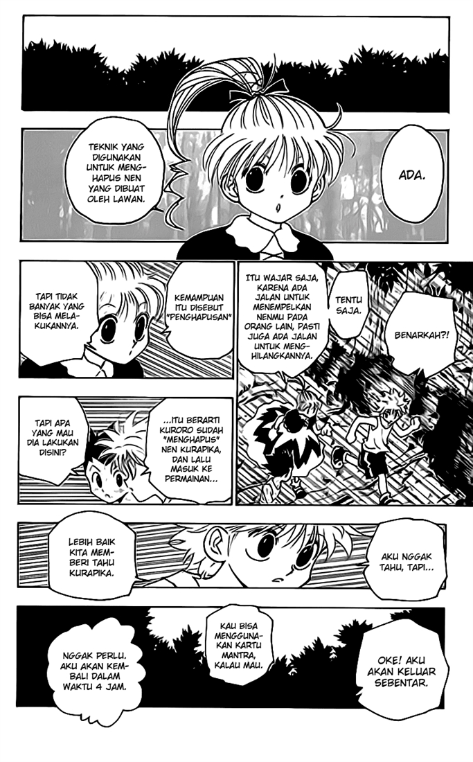 hunter-x-hunter - Chapter: 149