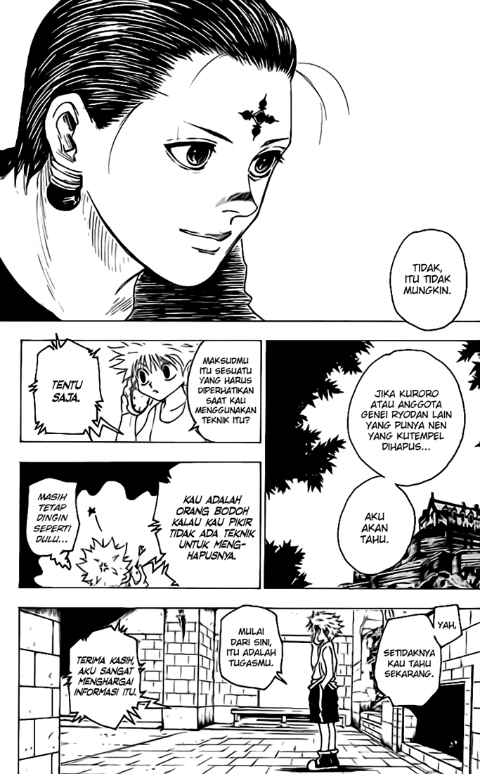 hunter-x-hunter - Chapter: 149