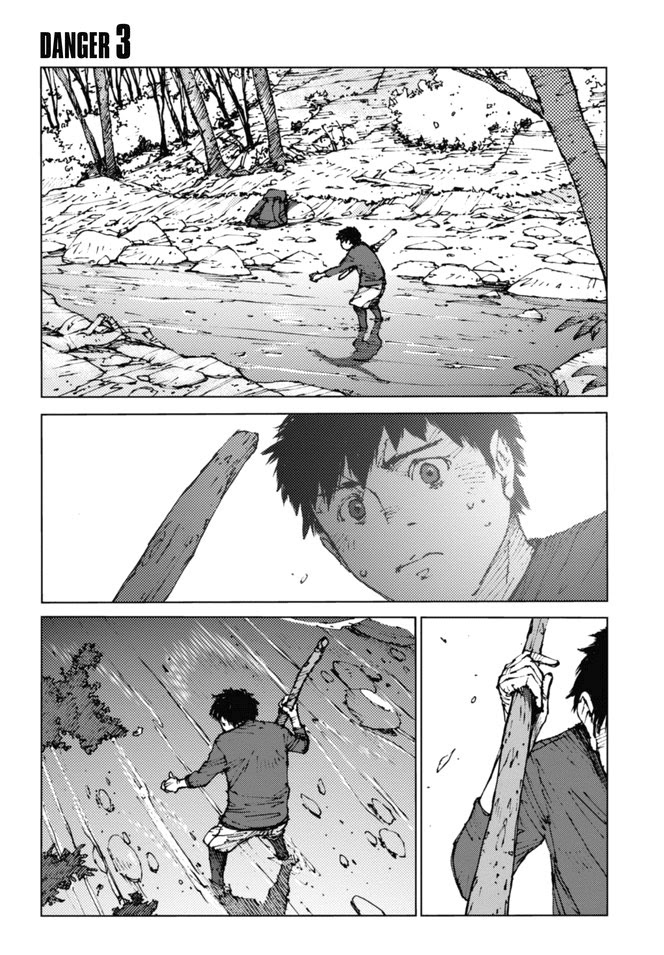 survival-shounen-s-no-kiroku - Chapter: 3