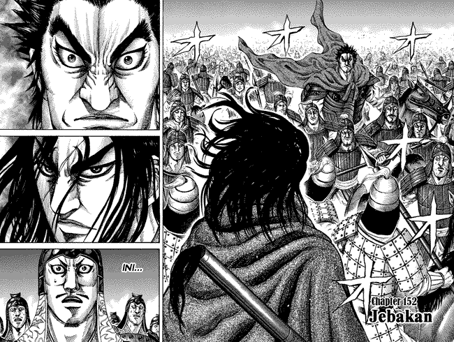 kingdom - Chapter: 152