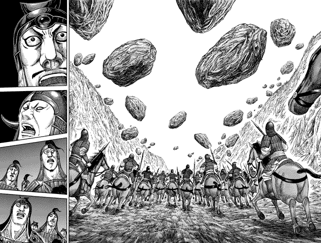 kingdom - Chapter: 152