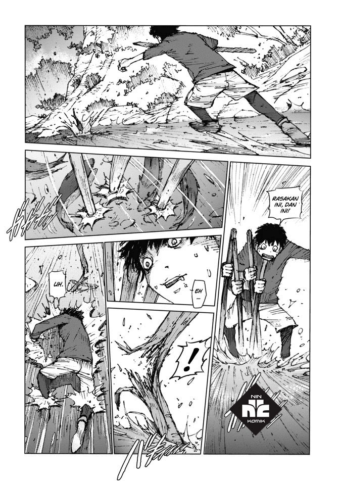 survival-shounen-s-no-kiroku - Chapter: 3