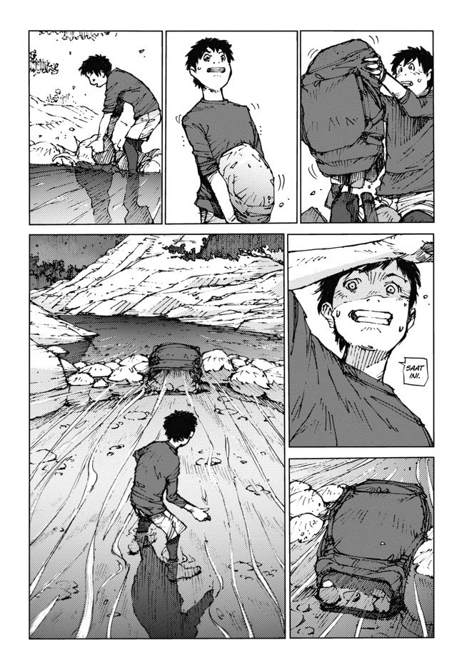 survival-shounen-s-no-kiroku - Chapter: 3