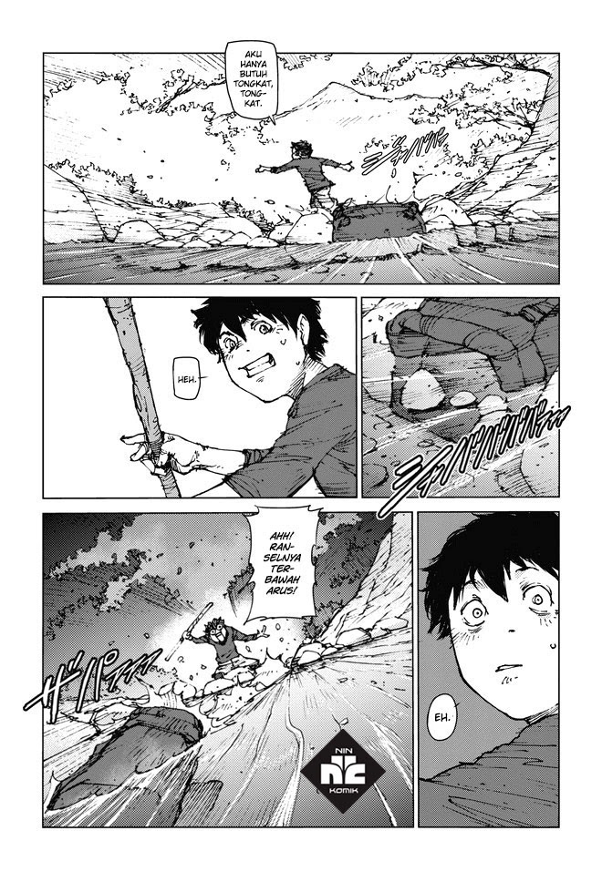 survival-shounen-s-no-kiroku - Chapter: 3