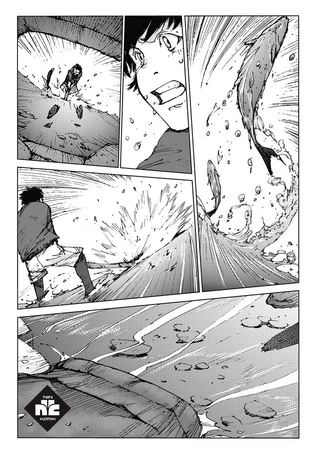 survival-shounen-s-no-kiroku - Chapter: 3