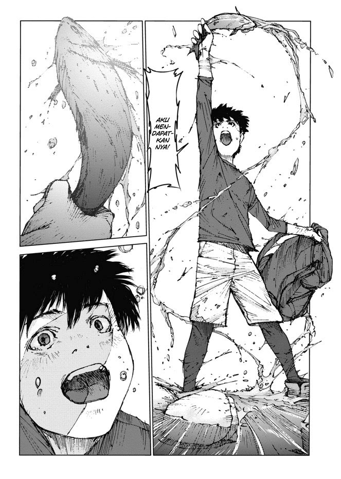 survival-shounen-s-no-kiroku - Chapter: 3