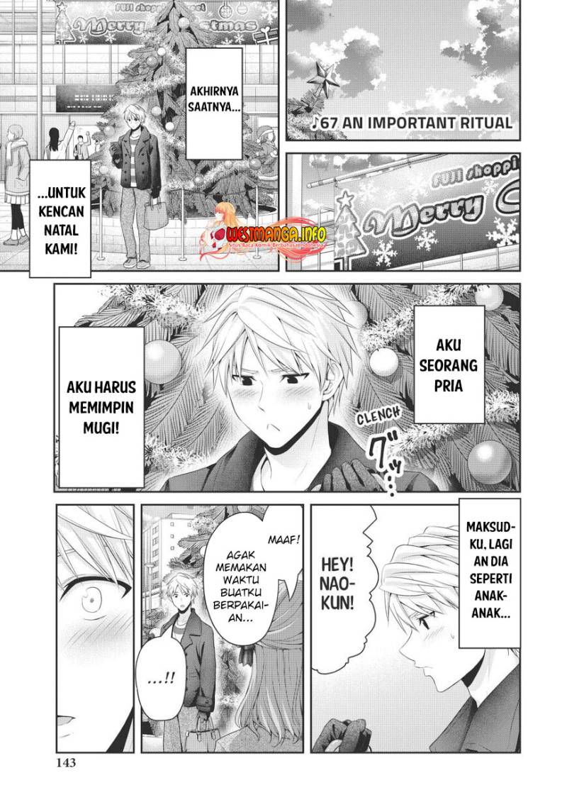 fechippuru-bokura-no-junsuina-koi - Chapter: 140
