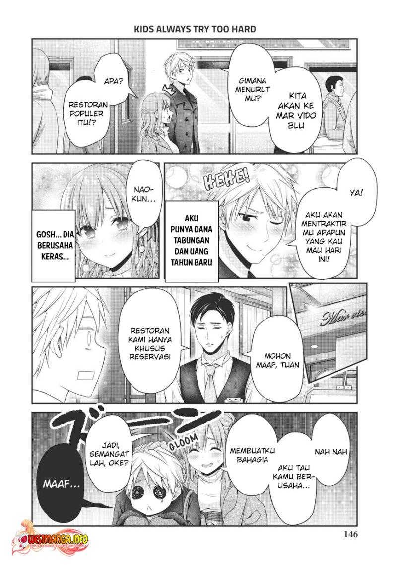 fechippuru-bokura-no-junsuina-koi - Chapter: 140
