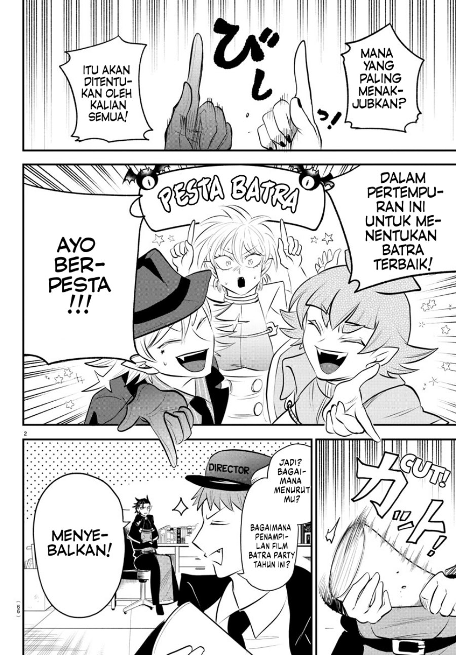 mairimashita-iruma-kun - Chapter: 340